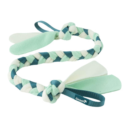 Coachi Puppy & Mini Tuggi Tug - Great for Tug & Play, Strong Dog Toy, Fun Reward Training, Great for Recall, Interrupt Biting & Chewing. Ideal For Agility, Suitable for Small Dogs & Puppies