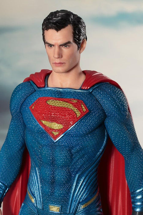 Justice League Movie ARTFX+ Statue 1/10 Superman 19 cm Kotobukiya Comics Statues