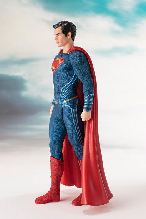 Justice League Movie ARTFX+ Statue 1/10 Superman 19 cm Kotobukiya Comics Statues