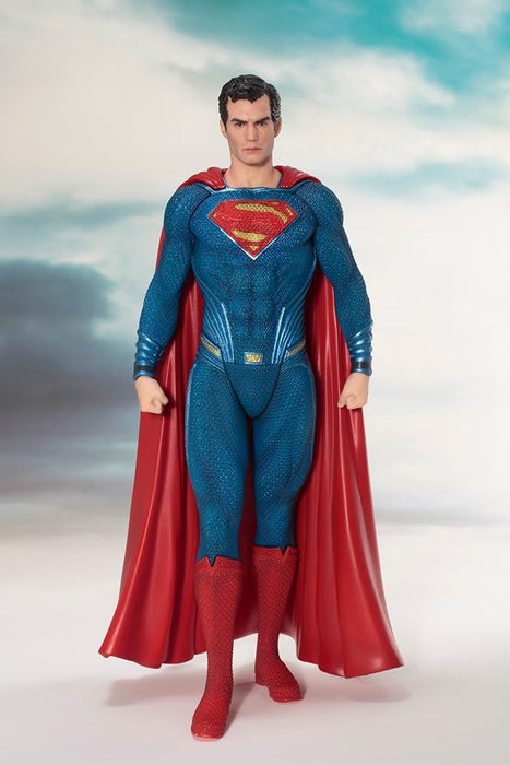 Justice League Movie ARTFX+ Statue 1/10 Superman 19 cm Kotobukiya Comics Statues