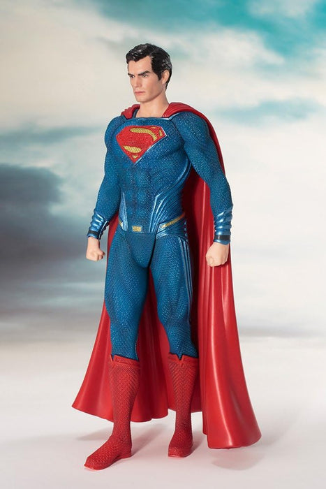 Justice League Movie ARTFX+ Statue 1/10 Superman 19 cm Kotobukiya Comics Statues