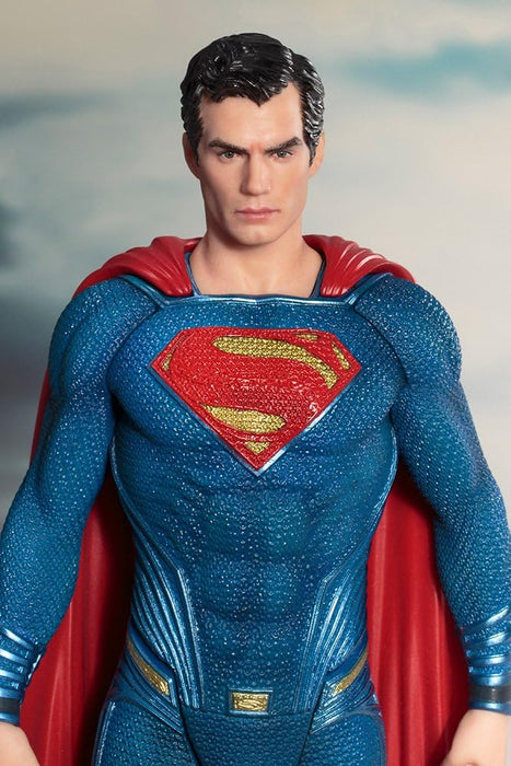 Justice League Movie ARTFX+ Statue 1/10 Superman 19 cm Kotobukiya Comics Statues