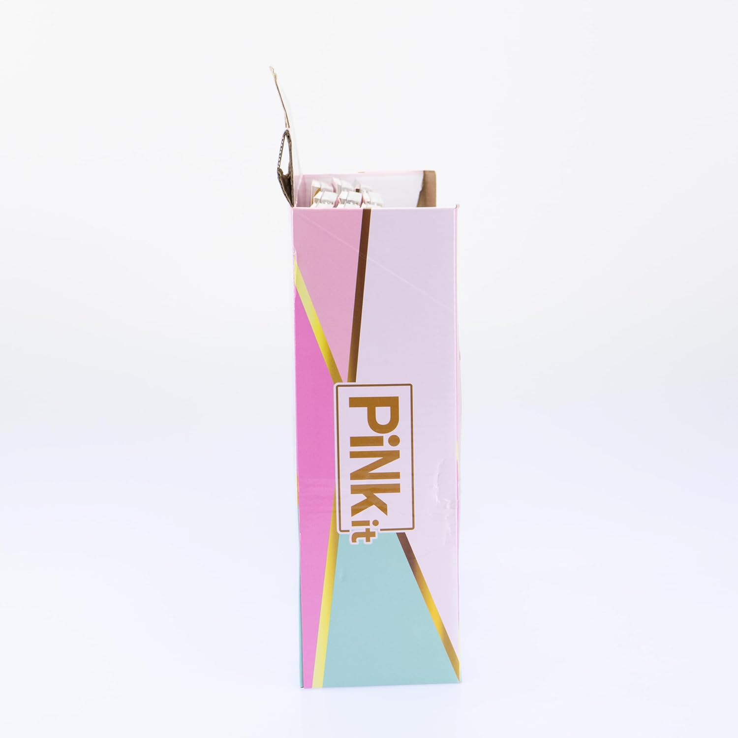 Nice: Pink It Press On Nails