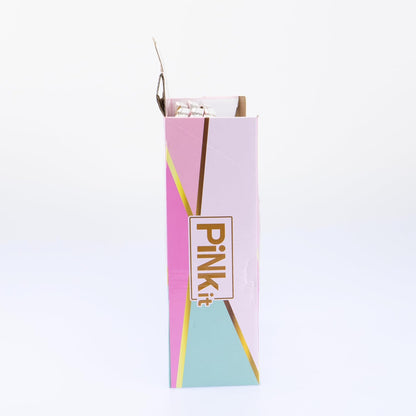 Nice: Pink It Press On Nails