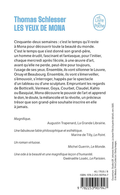 Yeux De Mona - (German Import)