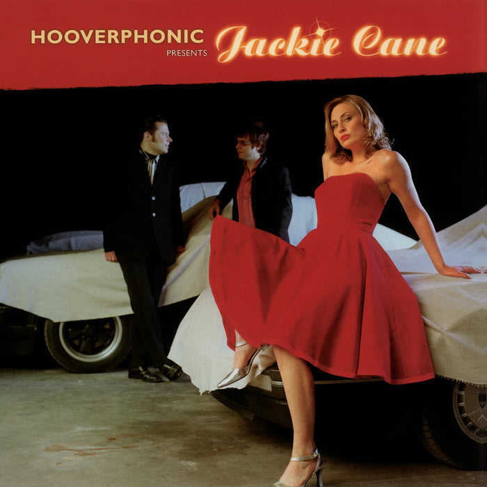 Hooverphonic Presents Jackie Cane