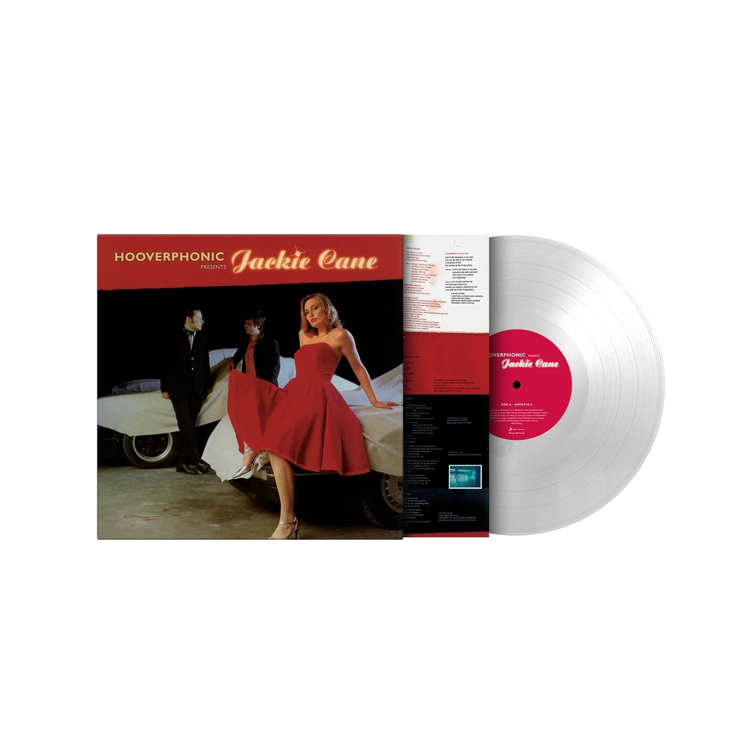 Hooverphonic Presents Jackie Cane