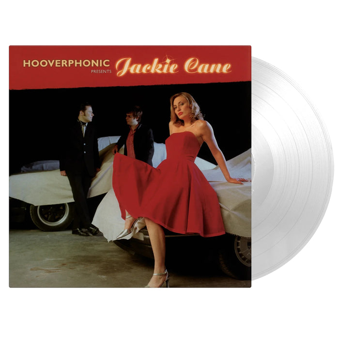 Hooverphonic Presents Jackie Cane