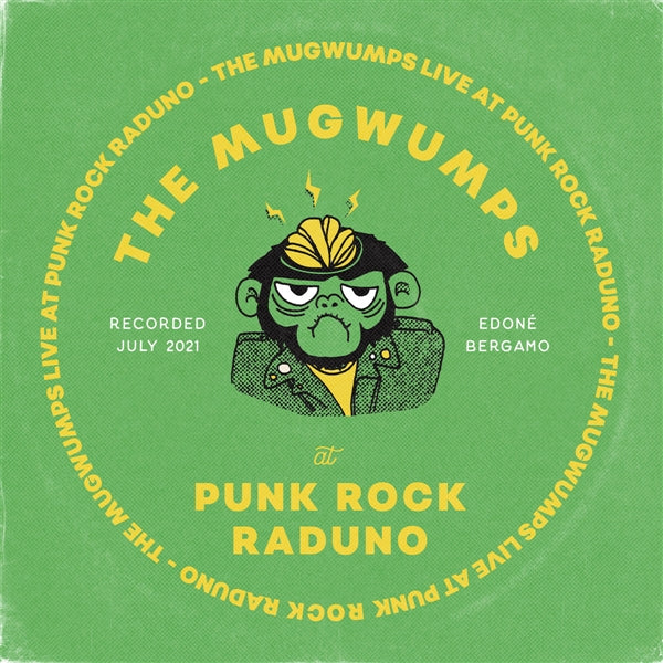 Live At Punk Rock Raduno