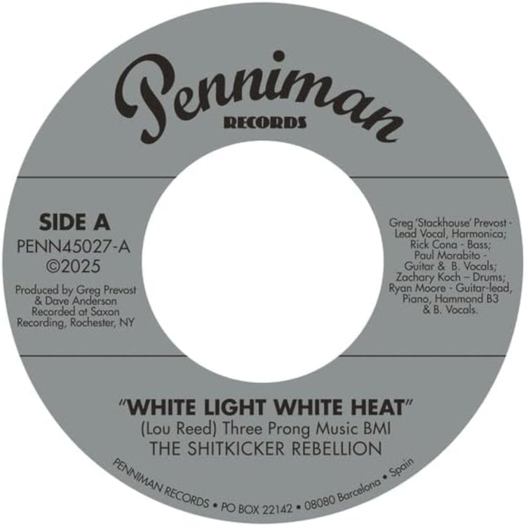 White Light White Heat/99th Floor