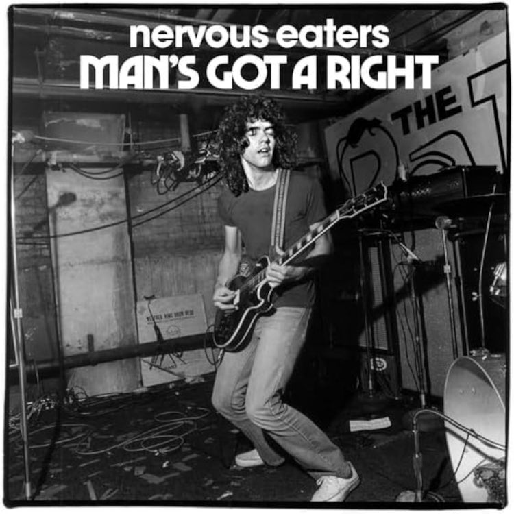 Man's Got No Rights/no More Idols