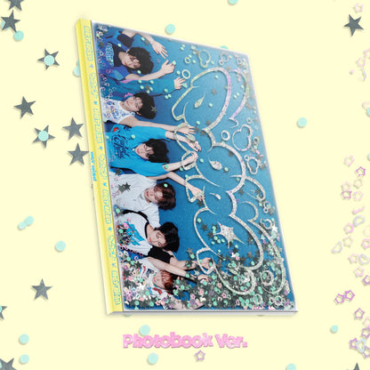 Poppop - Photobook Version - incl. 96pg Photobook, Folded Poster, Pop-Up Card + Photocard
