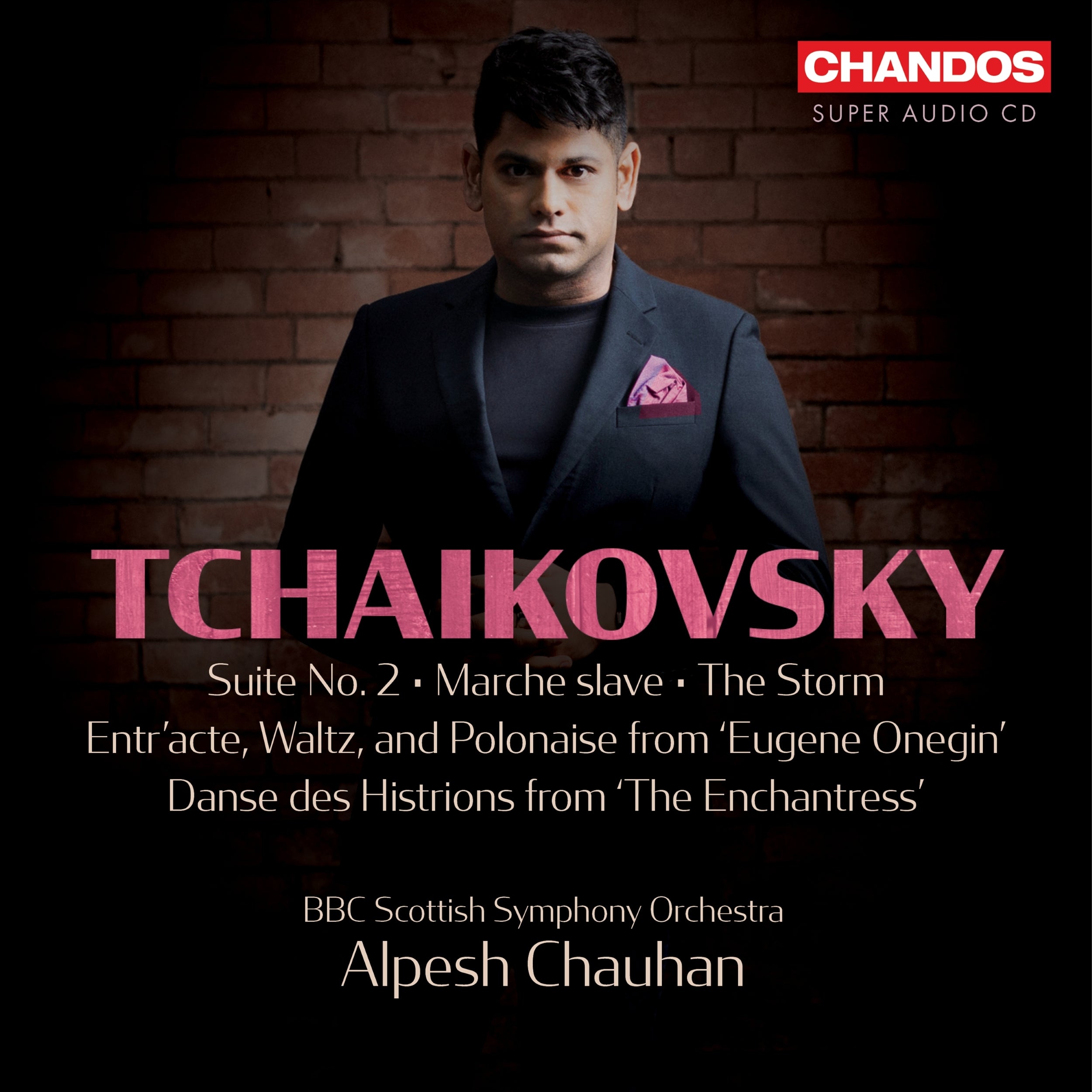 Tchaikovsky: Orchestral Works - Volume 3