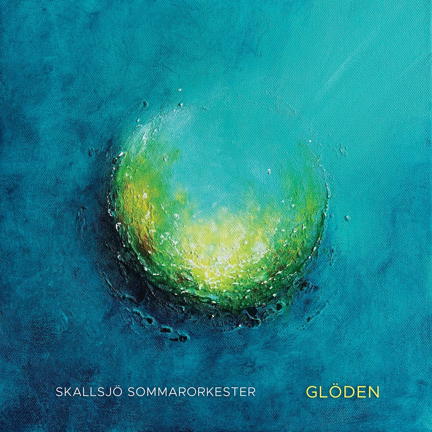 Glöden