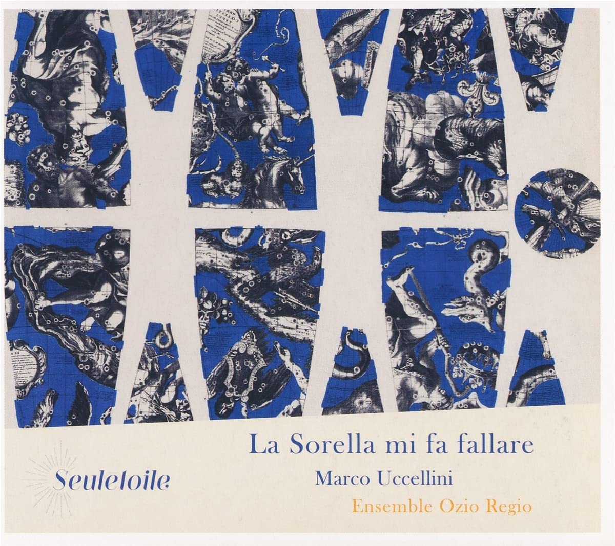 Audio Marco Uccellini - La Sorella Mi Fa Fallare
