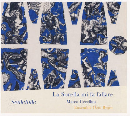 Audio Marco Uccellini - La Sorella Mi Fa Fallare