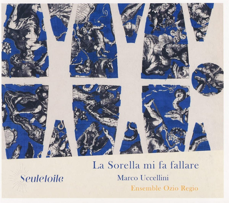 Audio Marco Uccellini - La Sorella Mi Fa Fallare