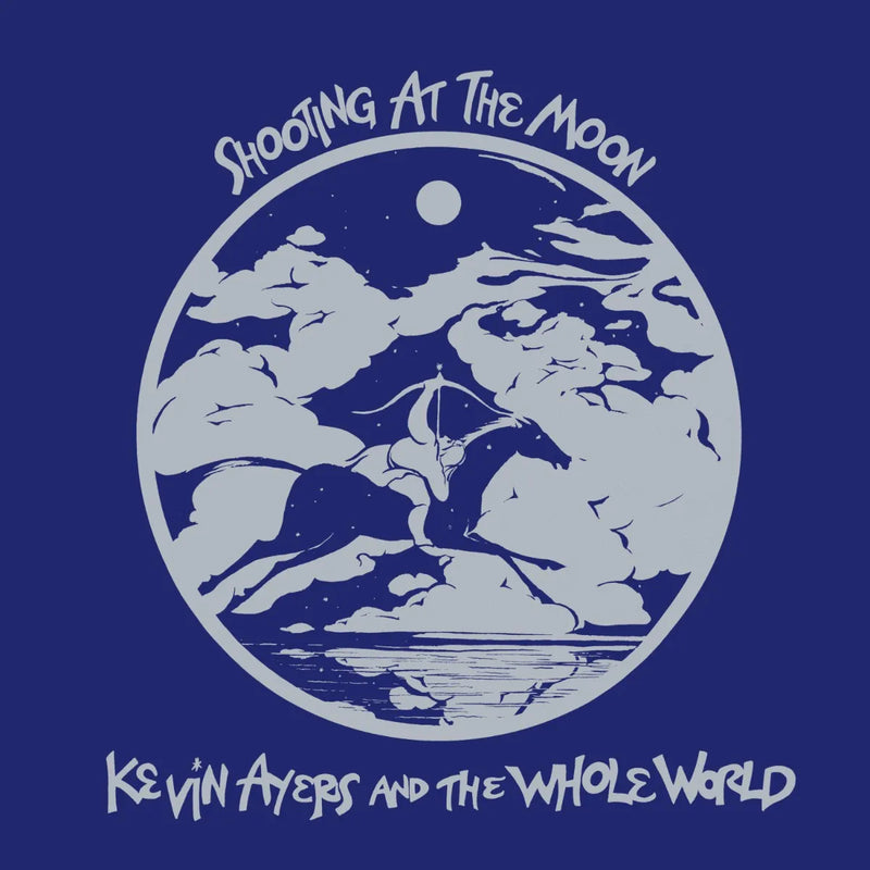 Shooting at the Moon