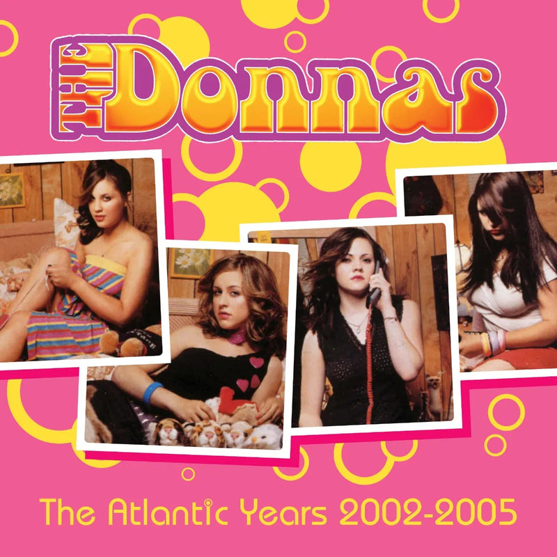 The Atlantic Years 2002-2005