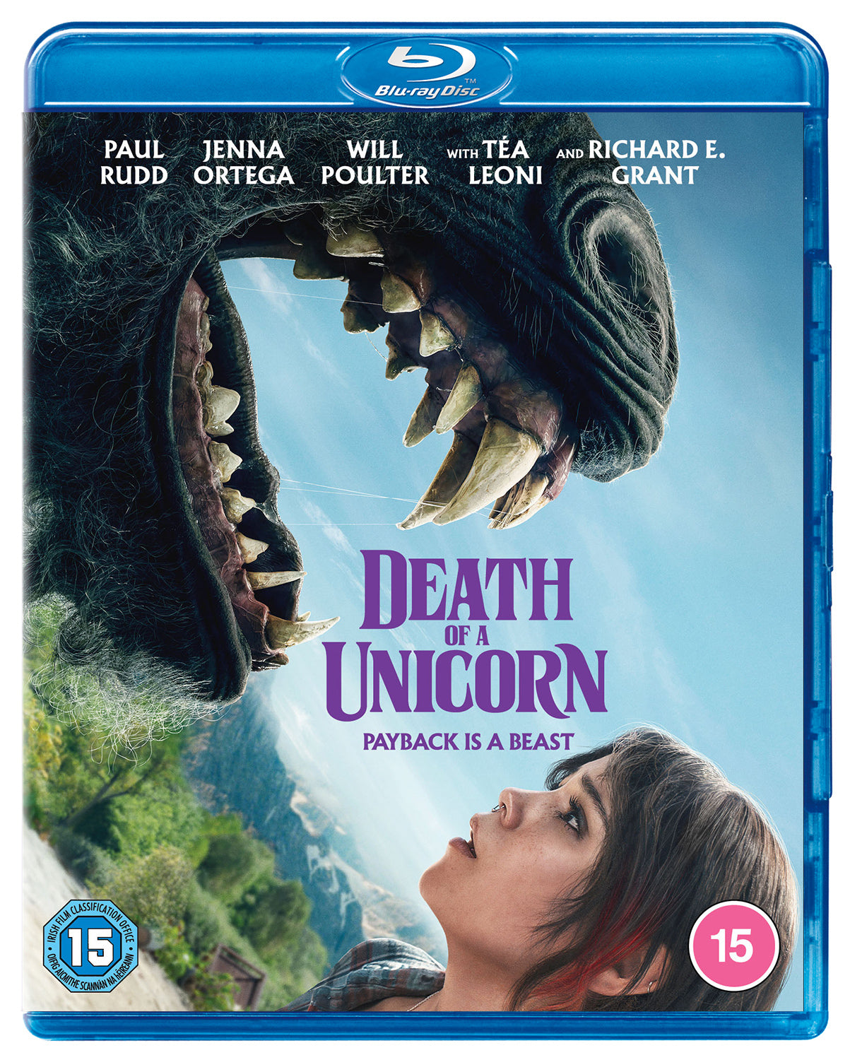Death of a Unicorn