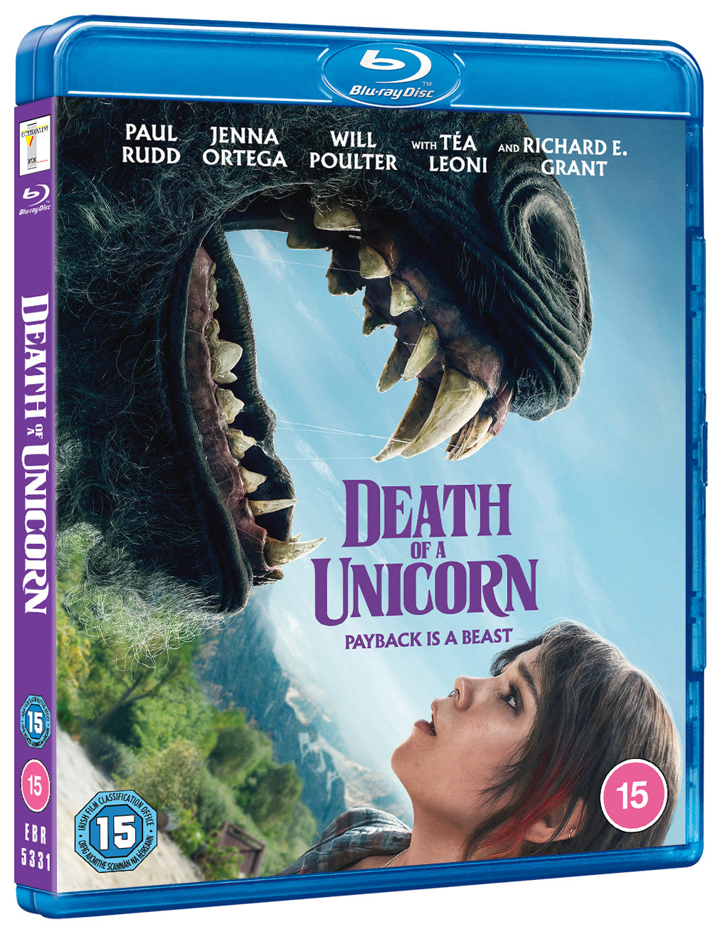 Death of a Unicorn