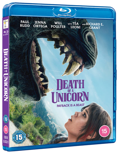 Death of a Unicorn