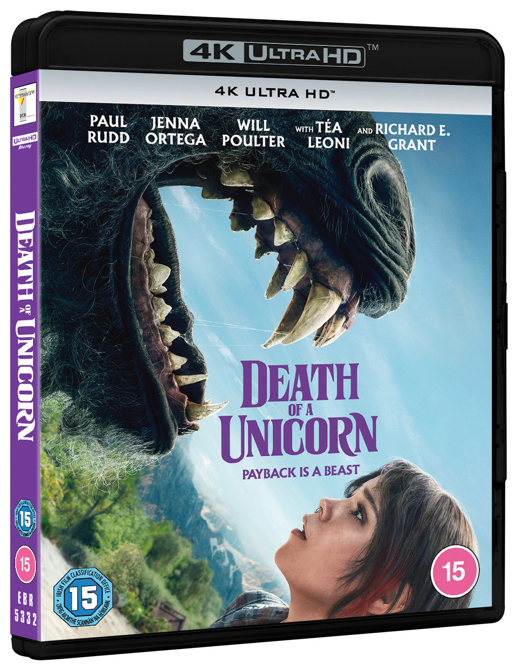 Death of a Unicorn