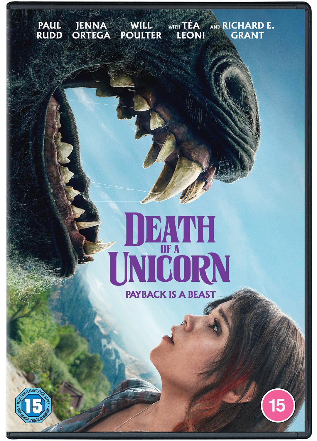Death of a Unicorn