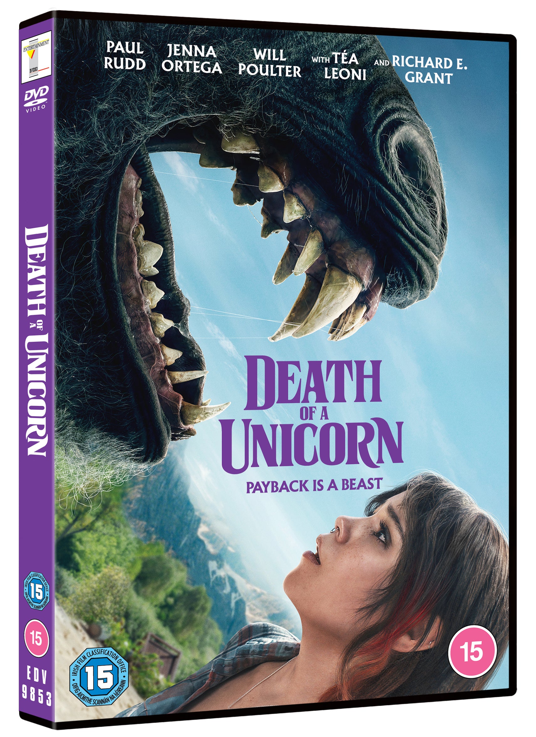 Death of a Unicorn