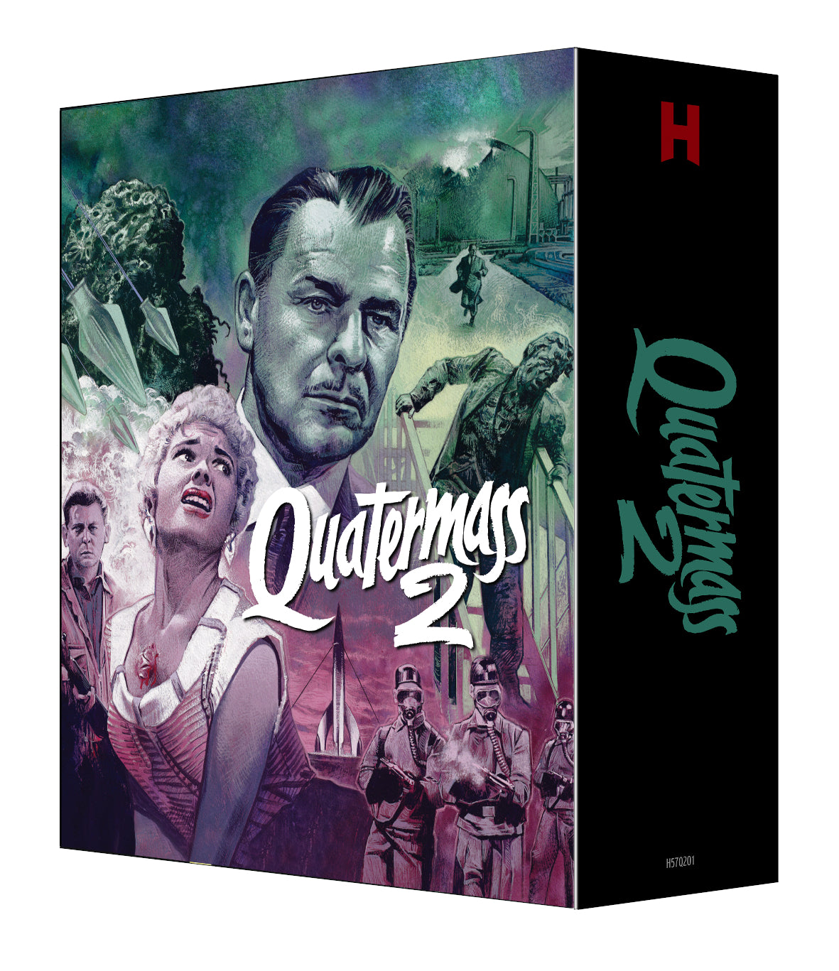 Quatermass 2