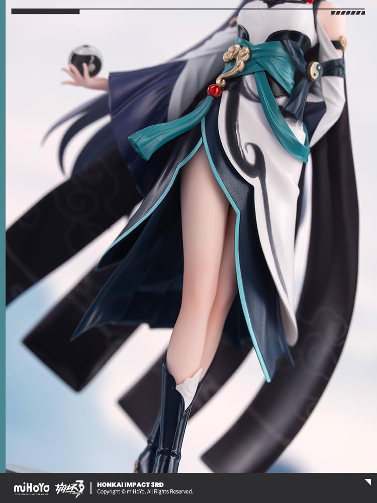 Honkai Impact 3Rd Pvc Statue 1/8 Fu Hua: Azure Empyrea 21 Cm