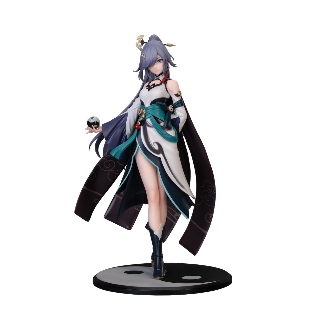 Honkai Impact 3Rd Pvc Statue 1/8 Fu Hua: Azure Empyrea 21 Cm