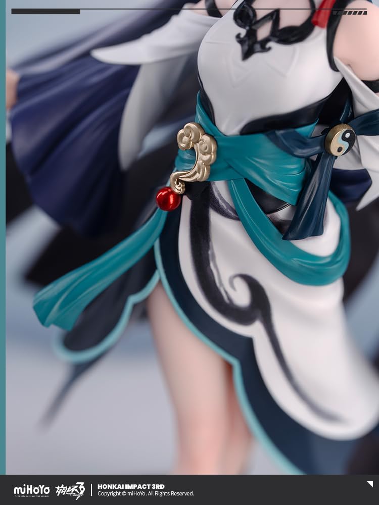 Honkai Impact 3Rd Pvc Statue 1/8 Fu Hua: Azure Empyrea 21 Cm