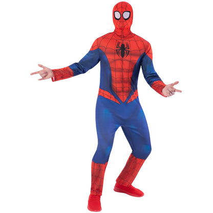Rubies Official Spider-man Adult Costume, Adult Fancy Dress