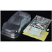 TAMIYA 51753 Body Set Peugeot 306 Maxi RS257 mm Accessories for Remote Controlled Car, Replacement Body, RC Model Making, Multi-Coloured