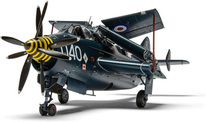 Airfix A11009 Fairey Gannet COD.4, Aircraft for Ages + 8 Years