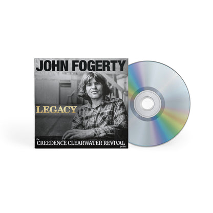 Legacy: The Creedence Clearwater Revival Years