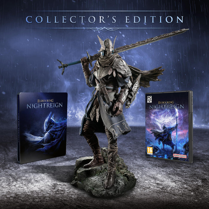 Elden Ring Nightreign Collector's Ed. PC
