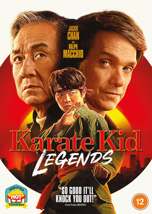 Karate Kid: Legends