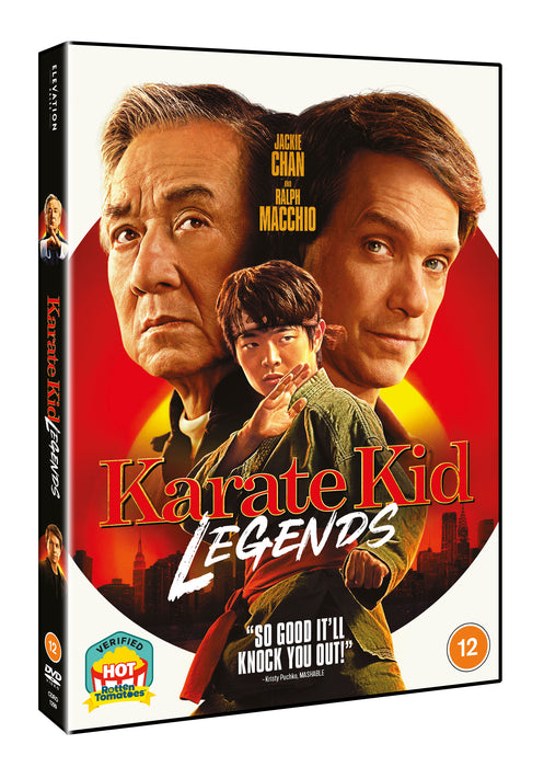 Karate Kid: Legends