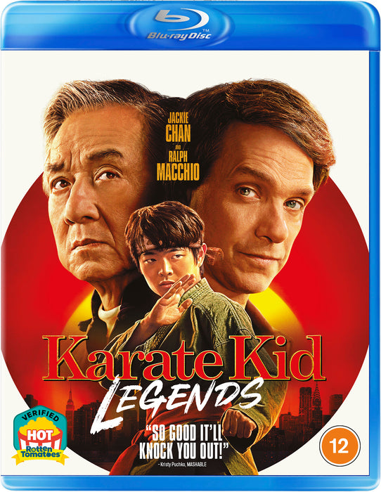 Karate Kid: Legends
