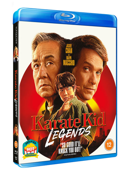 Karate Kid: Legends