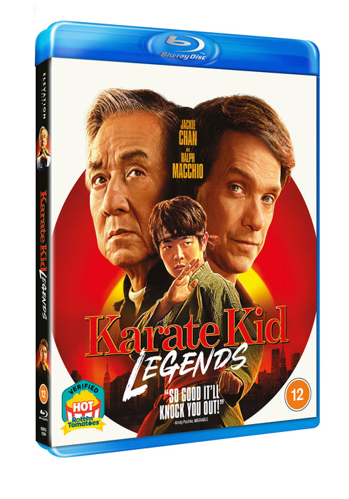 Karate Kid: Legends