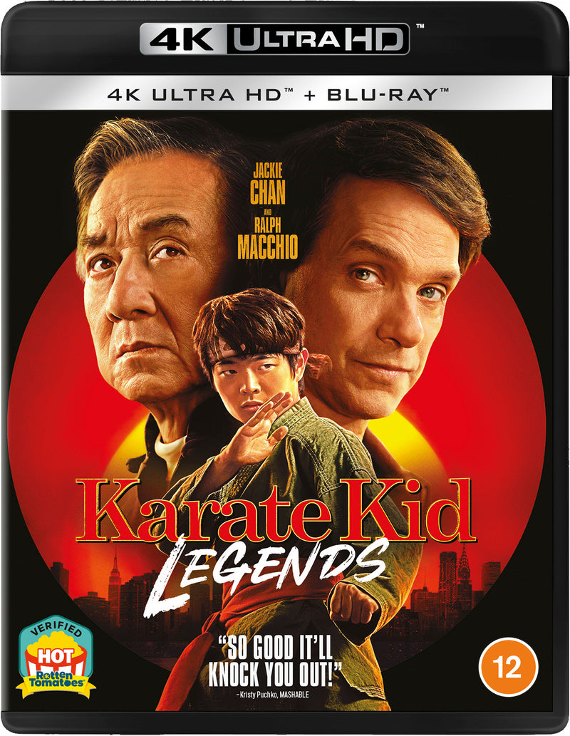 Karate Kid: Legends