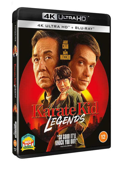 Karate Kid: Legends