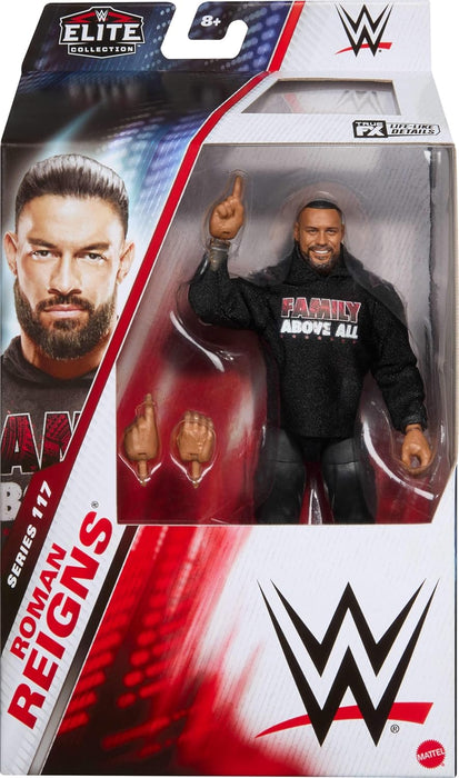 Mattel WWE Elite Roman Reigns