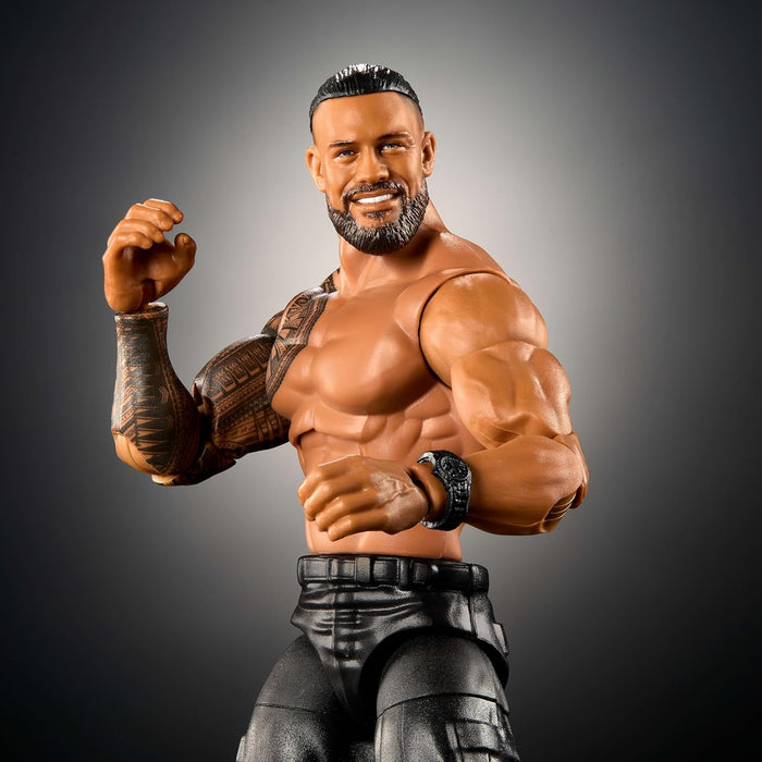 Mattel WWE Elite Roman Reigns
