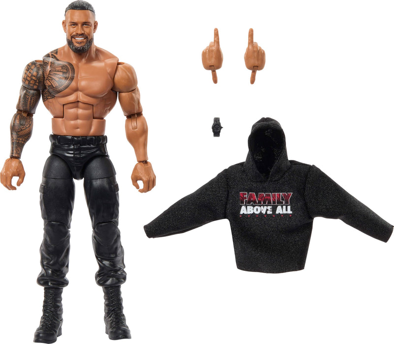 Mattel WWE Elite Roman Reigns