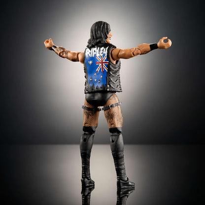 Toys - WWE - Elite Collection Figures - Rhea Ripley /Toys