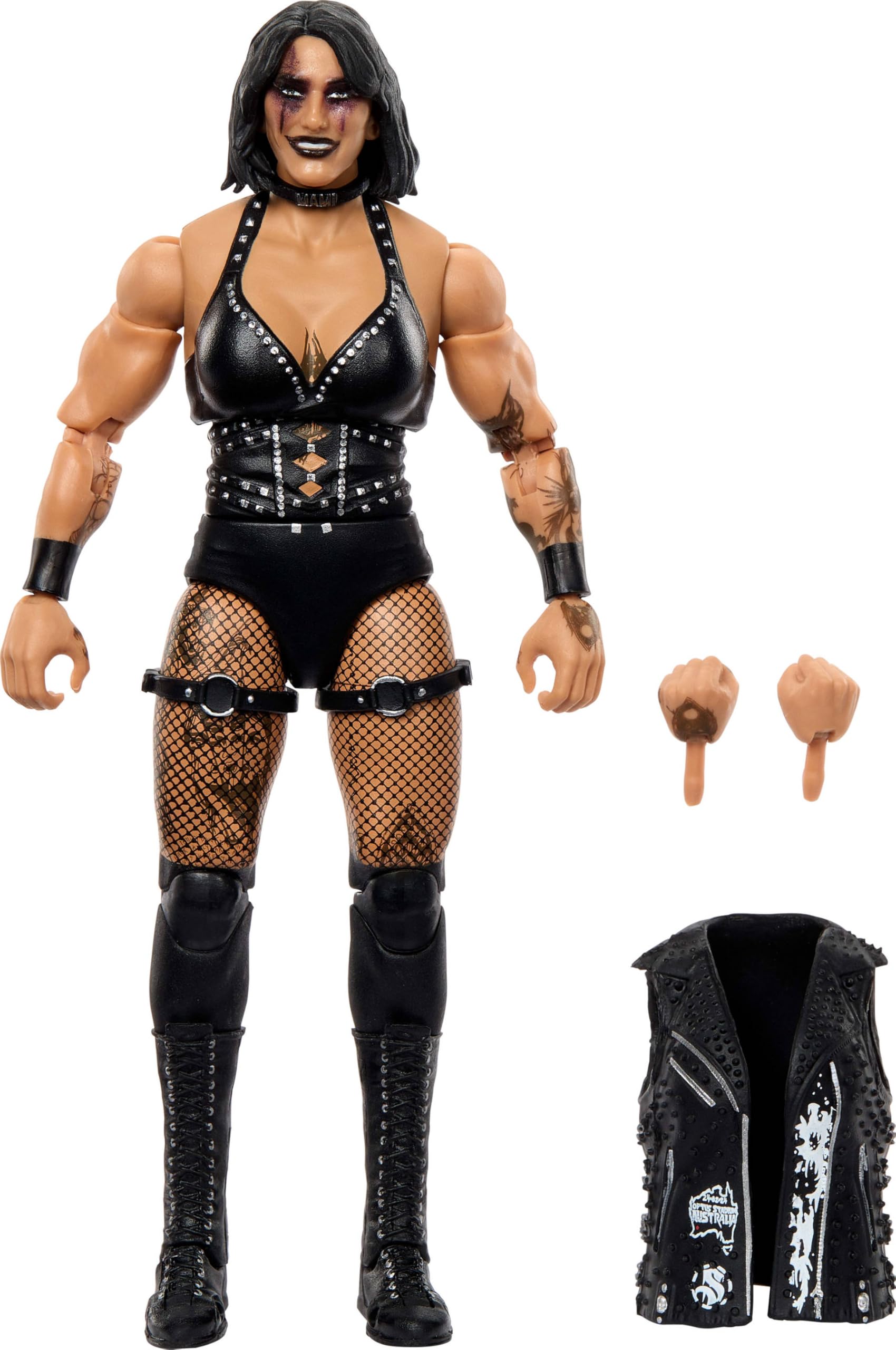 Toys - WWE - Elite Collection Figures - Rhea Ripley /Toys